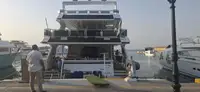 Gezi gemisi satılık