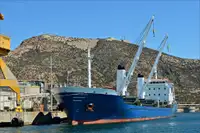 Dökme yük gemisi satılık