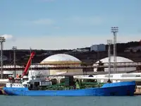 Dökme yük gemisi satılık