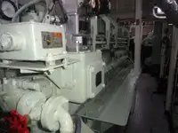 Araştırma gemisi satılık