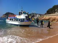 Dalış desteği satılık