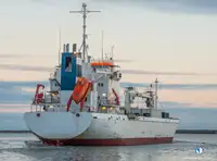 soğutuculu gemi satılık