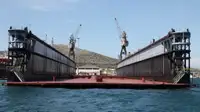 Dalgalı liman satılık