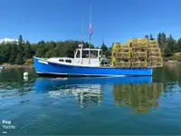 Balık işleme gemisi satılık