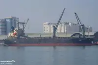 Dökme yük gemisi satılık