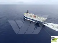 Anket gemisi satılık