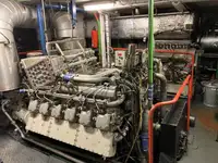 Dökme yük gemisi satılık