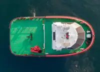 Römorkör satılık