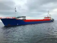 Dökme yük gemisi satılık