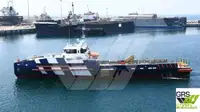 Hızlı Tedarik Gemisi (FSV) satılık