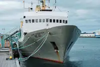 Araştırma gemisi satılık