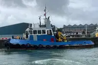 Römorkör satılık