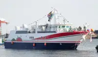 RoPax gemisi satılık