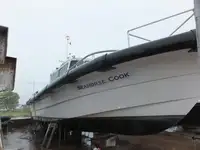 Pilot tekne satılık